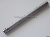 Ручка в собранном виде из титана с матовой поверхностью
